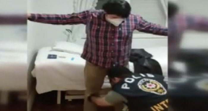 ‘Tosuncuk’ Interpol tarafından teslim alındı