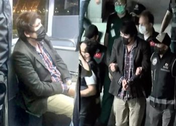 ‘Tosuncuk’ lakaplı Mehmet Aydın, Türkiye’ye getirildi