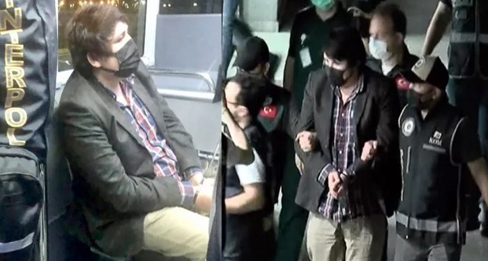 ‘Tosuncuk’ lakaplı Mehmet Aydın, Türkiye’ye getirildi