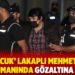 ‘Tosuncuk’ lakaplı Mehmet Aydın havalimanında gözaltına alındı
