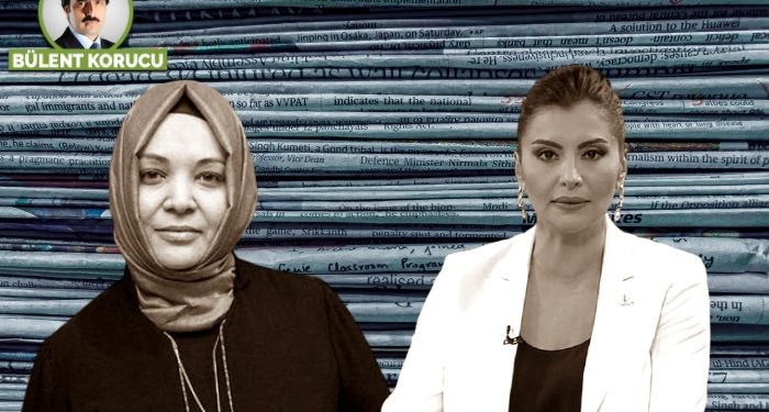 ‘İmitasyon Hande’ ile ‘Pelikan Hilal’ kapışıyor!