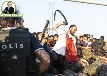 ‘İşkence yapmanızda sorun yok ama neden ilan ediyorsunuz?’