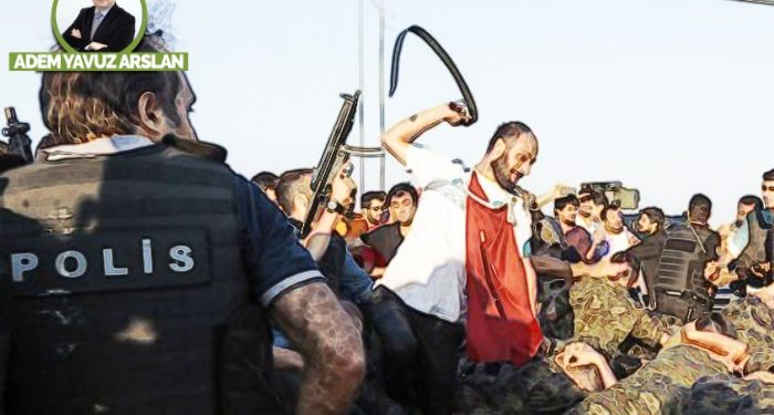 ‘İşkence yapmanızda sorun yok ama neden ilan ediyorsunuz?’