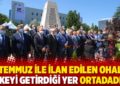 ’15 Temmuz ile ilan edilen OHAL’in ülkeyi getirdiği yer ortadadır’