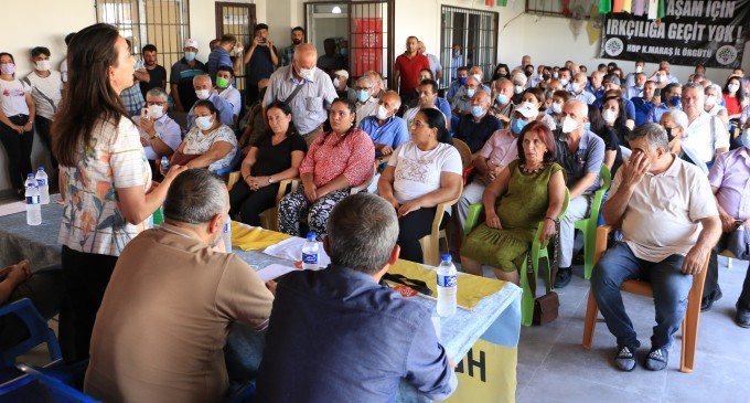 'Çözüm için tecridi kaldırmak zorundasınız'