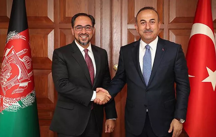 Çavuşoğlu: Taliban’ın verdiği mesajları olumlu karşılıyoruz