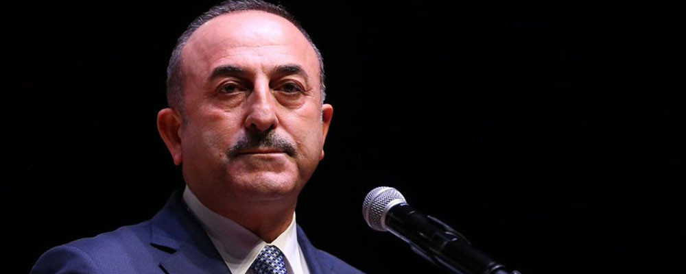 Çavuşoğlu: "Taliban’ın yönetim anlayışını olumlu karşılıyoruz" demedik, kendi menfaatlerimiz için herkesle görüşmek lazım