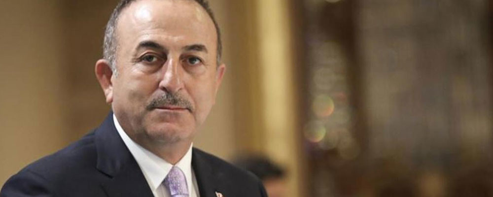 Çavuşoğlu'ndan "Türkiye Taliban'ı tanıyacak mı?" sorusuna yanıt: Uluslararası toplumla birlikte hareket edeceğiz