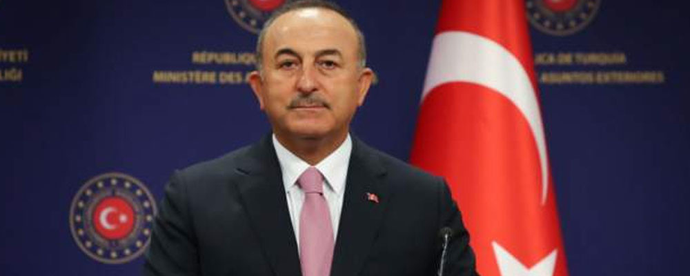 Çavuşoğlu'ndan 'Türkiye'de göç merkezi' iddialarına tepki: Böyle bir öneri gelmedi, gelse de kabul etmeyeceğimizi ifade ettik