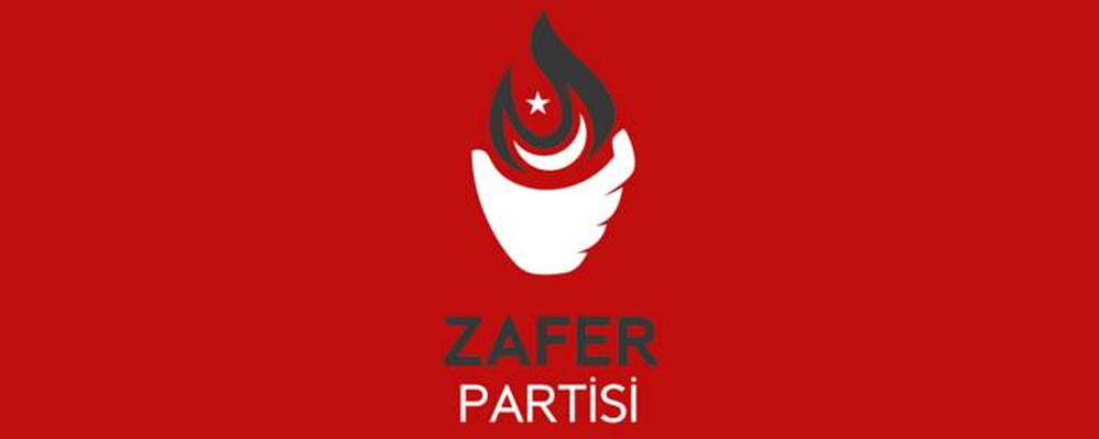 Özdağ, partisinin ismi ve logosunu açıkladı: Zafer Partisi