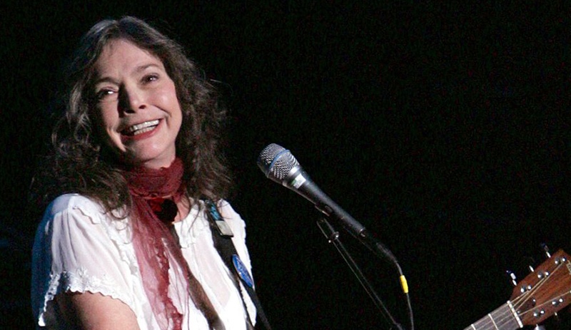 Ünlü sanatçı Nanci Griffith'in bir hafta önce yaşamını yitirdiği ortaya çıktı