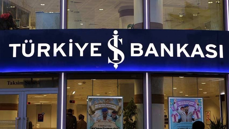 İş Bankası'ndan yılın ilk yarısında 4 milyar lira net kâr