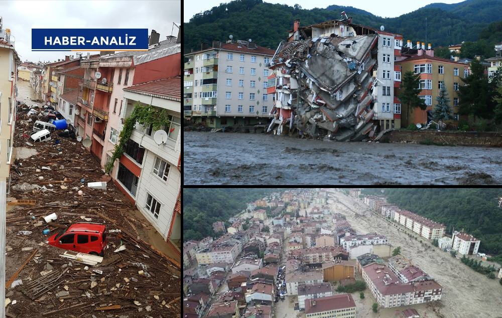 İhmal var, facia var, ölüm var… Suçlu yok!