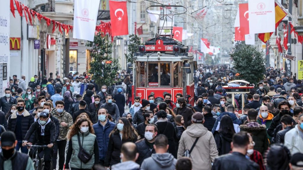 İllere göre haftalık Covid-19 vaka sayıları açıklandı