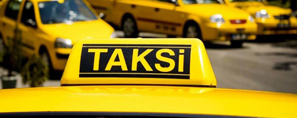 İstanbul'da taksi plakası fiyatları 2 milyon 600 bin lira oldu!