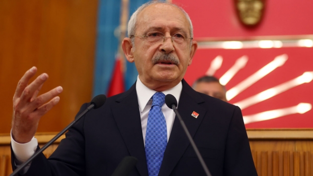 ‘Erdoğan’ın bu halleri endişe verici’ diyen Kılıçdaroğlu’ndan erken seçim çağrısı