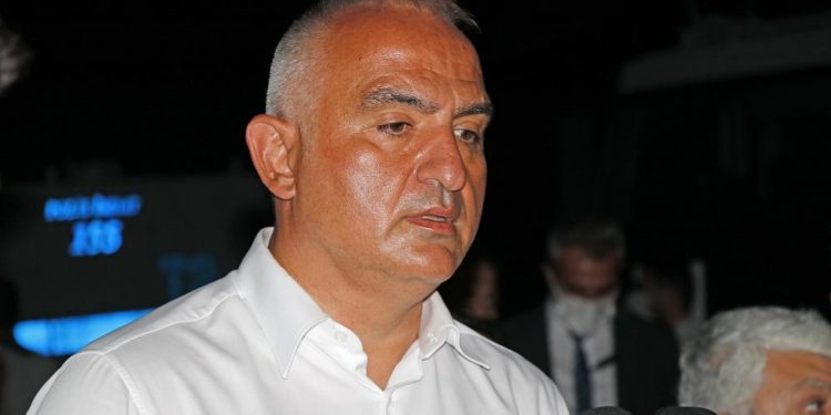Kültür ve Turizm Bakanı Ersoy’dan ‘Ormanlarda yapılaşma yetkisi’ iddialarıyla ilgili açıklama