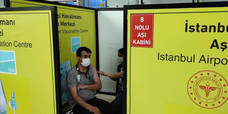 Türkiye’de illere göre Covid-19 vaka sayıları: En çok vaka Rize’de, en düşük Aydın’da