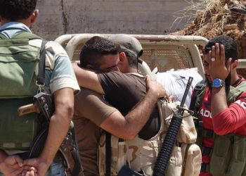 Suriye’de Şam yönetimi muhalifi militanların ikinci grubu Dera vilayetini terk etti