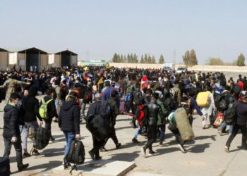 ABD’de savaş gazileri, tehdit altındaki Afgan müttefiklerinin ülkeye getirilmesini istedi