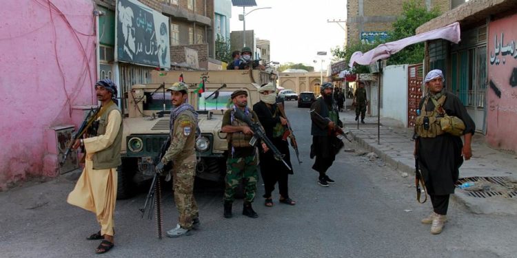 Taliban’ın Afganistan’da ilerleyişi sürüyor; son olarak Kunduz kenti Taliban’ın eline geçti