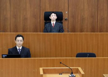 Japon mahkemesi, sendika liderinin infaz emrini veren 74 yaşındaki mafya liderini idama mahkum etti