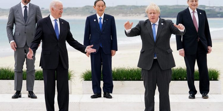 G7, Afganistan’da tahliyelerin uzatılmasını istedi; Taliban ile ilişkilerin yol haritası hazır