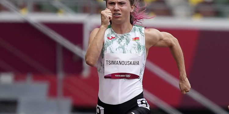 Belaruslu olimpiyat koşucusu Tsimanouskaya: Ülkeme dönersem cezalandırılacağım