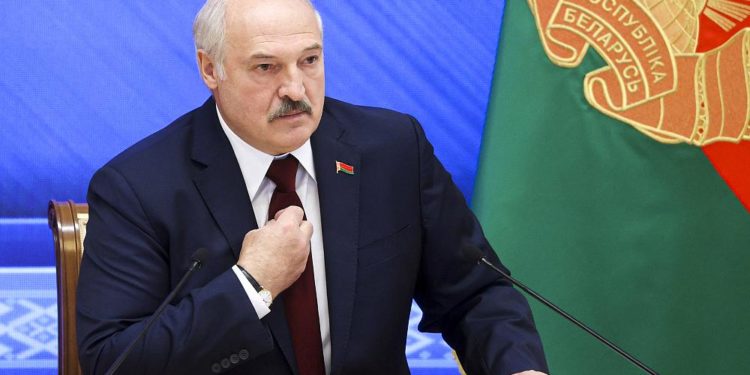 Belarus lideri Lukaşenko: Ben diktatör değilim, muhalefet darbe yapmayı planlıyordu