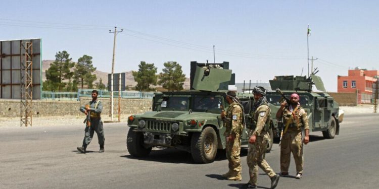 Pentagon: Taliban hızla ilerliyor, Afganistan’daki güvenlik durumu hiç iyiye gitmiyor