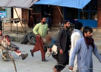 Tahliyelerin sürdüğü Kabil Havalimanı dışında patlama, Türk birliğinde hasar, zayiat yok