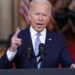 ABD Başkanı Biden: Afganistan’dan tahliye operasyonu olağanüstü bir başarı