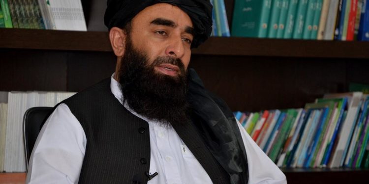 Taliban sözcüsü: Türk askerini olumsuz bir durum meydana gelmemesi için istemiyoruz