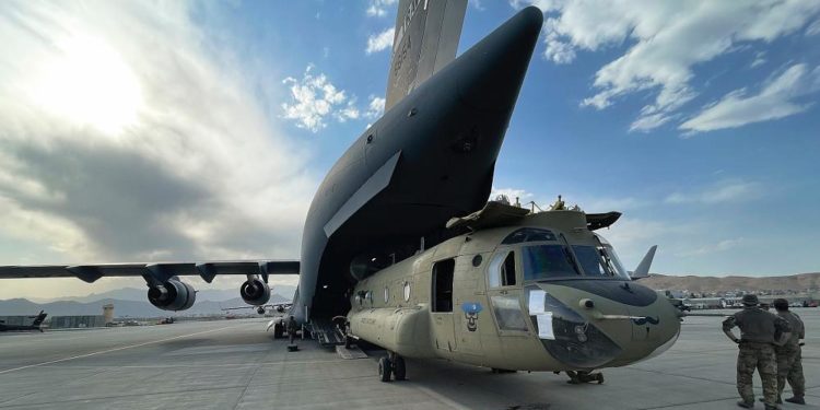 ABD’nin Afganistan’daki varlığı 20 yıl sonra bitti