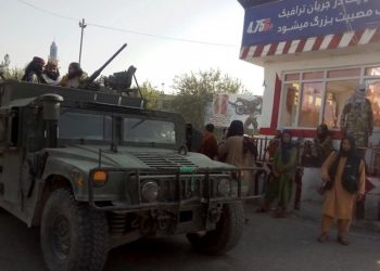 ABD’nin Afganistan Özel Temsilcisi Halilzad, Taliban’a baskı için Katar’da