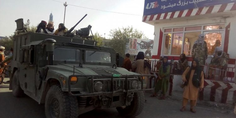 ABD’nin Afganistan Özel Temsilcisi Halilzad, Taliban’a baskı için Katar’da