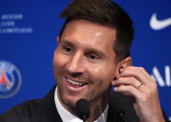 Lionel Messi: PSG ile Şampiyonlar Ligi’ni kazanmayı hayal ediyorum