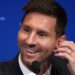 Lionel Messi: PSG ile Şampiyonlar Ligi’ni kazanmayı hayal ediyorum