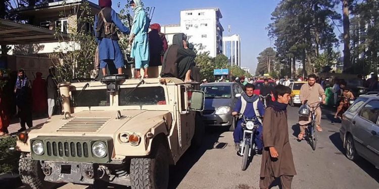 Taliban ile başkent Kabil arasında 80 kilometre kaldı | Canlı Blog