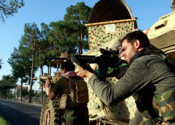 AB yetkilisi: Taliban şu anda Afganistan’ın yüzde 65’ini kontrol ediyor