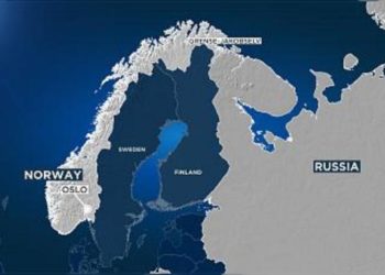 ‘Rusya’ya doğru işemeyin’: Norveç sınırında tabelalı uyarı