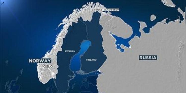 ‘Rusya’ya doğru işemeyin’: Norveç sınırında tabelalı uyarı