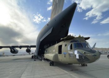 ABD’nin Afganistan’daki varlığı 20 yıl sonra bitti