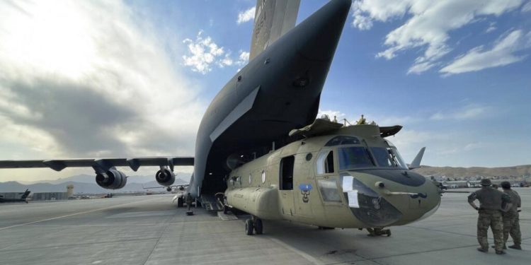 ABD’nin Afganistan’daki varlığı 20 yıl sonra bitti