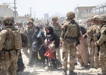 Afganistan’daki tahliyeleri sağlayan ABD askerlerinin ayrılmasından sonra ne olacak?