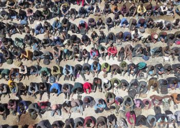 Türkiye sınırında çok sayıda Afgan göçmen yakalandı