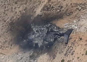 Kahramanmaraş’ta düşen uçakta 5’i Rus, 3’ü Türk toplam 8 kişi öldü