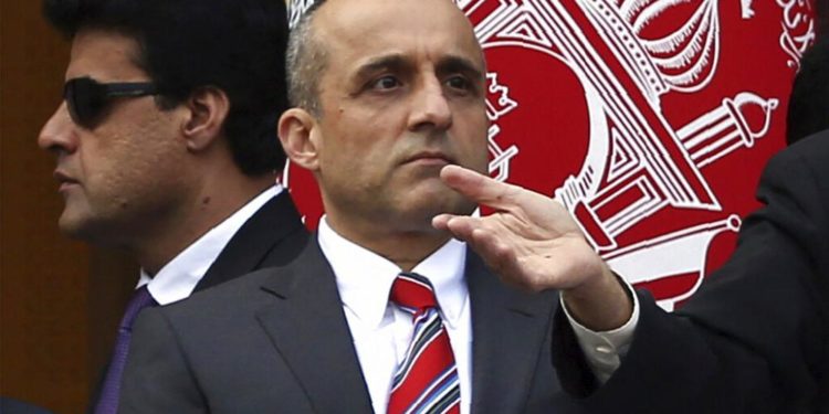 Afganistan’da kendisini Cumhurbaşkanı ilan eden Salih: Taliban’ın yönetimi uzun sürmez