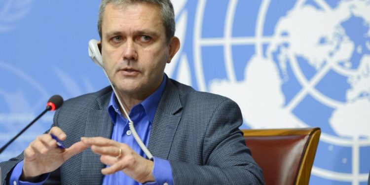 Dünya Sağlık Örgütü, insani yardım için kuzey Afganistan’a hava köprüsü kurmayı planlıyor