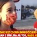 11 yaşındaki kız çocuğunun sözleri gündem oldu: Babam 2 bin lira alıyor, nasıl geçinelim?
